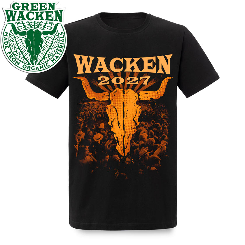 W:O:A – T-Shirt – Faster 2027