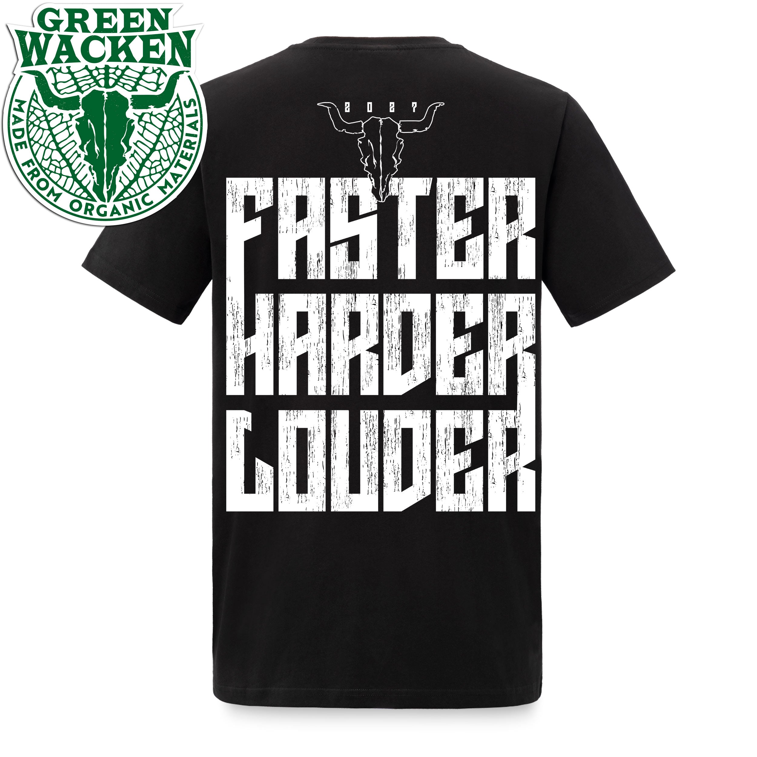 W:O:A – T-Shirt – Jolly Wacken image