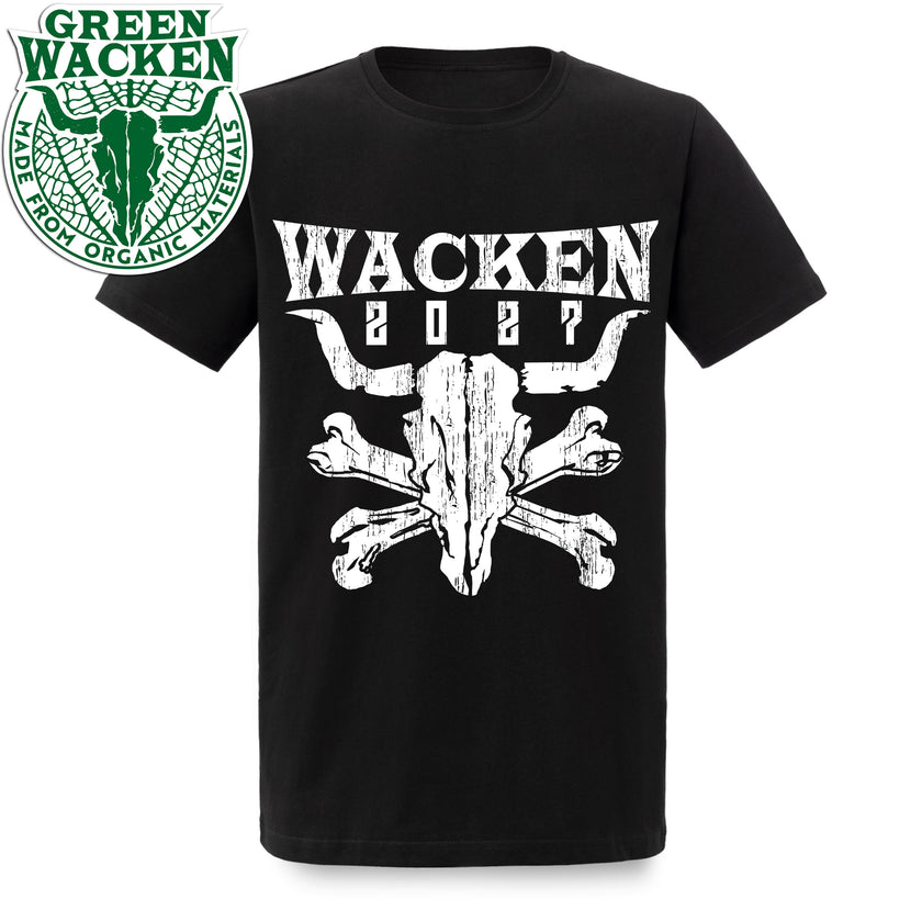 W:O:A – T-Shirt – Jolly Wacken