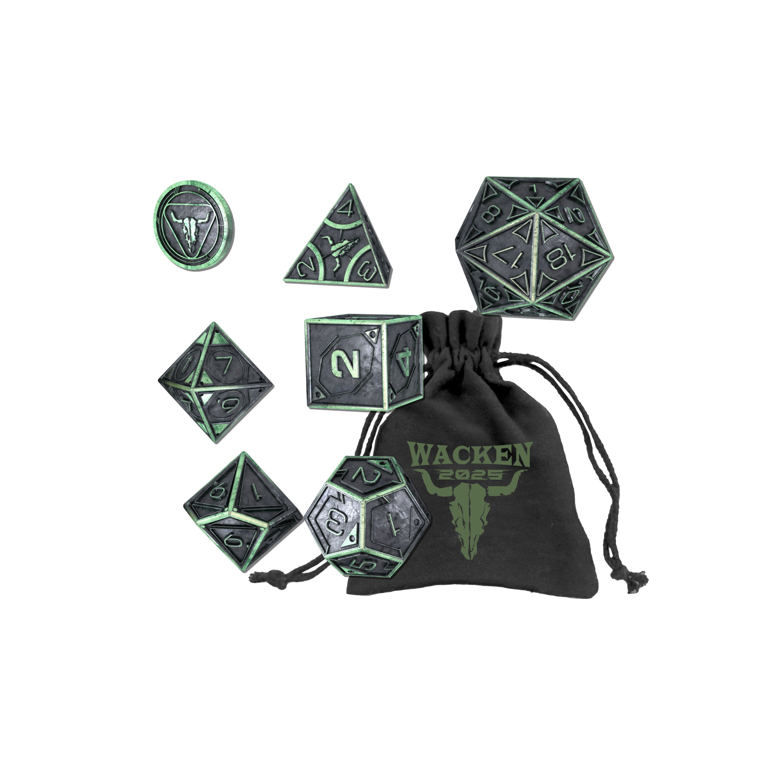 W:O:A - Würfelset 2025 image