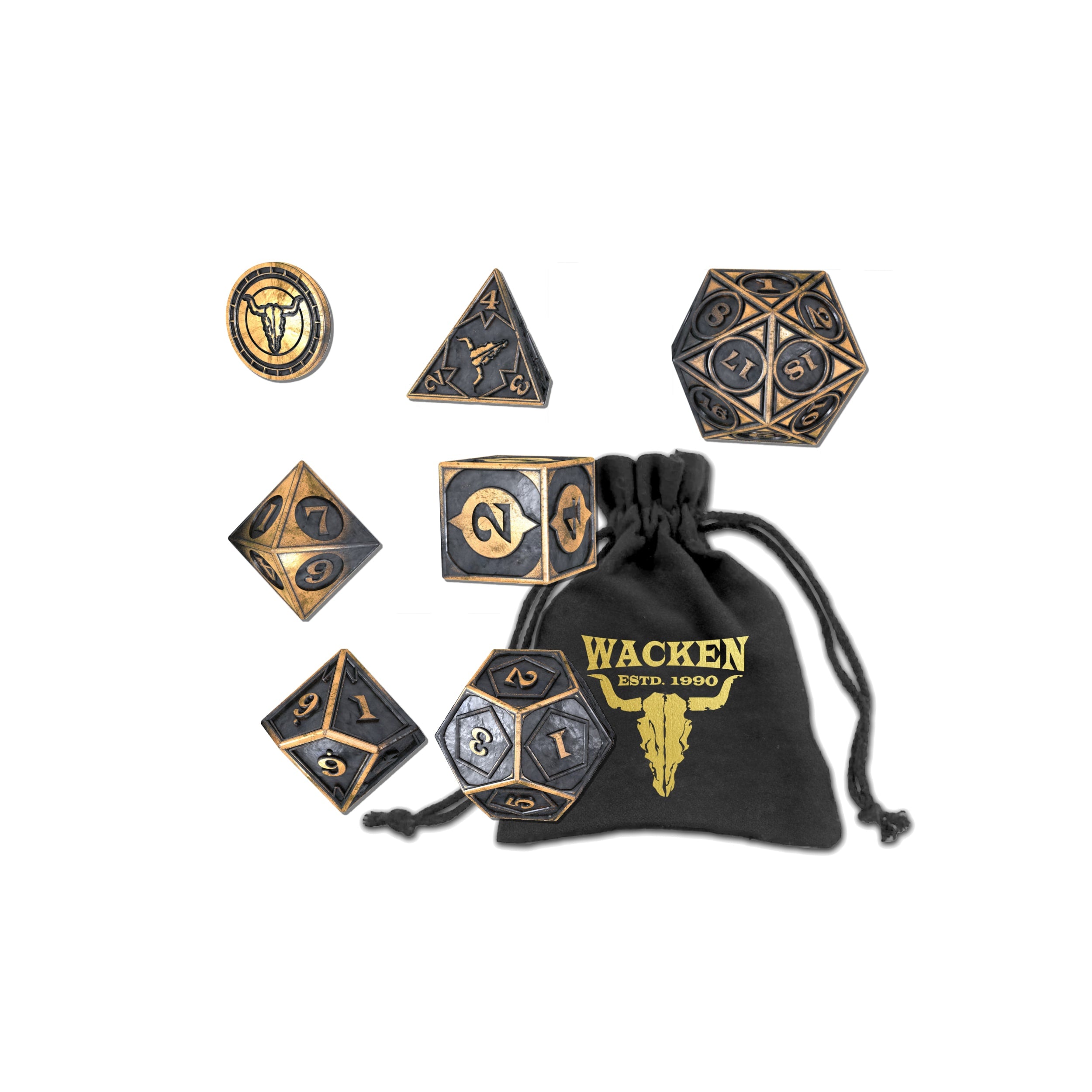 W:O:A - Würfelset zeitlos image