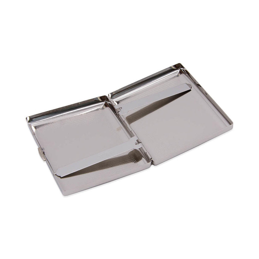 W:O:A - Cigarette case timeless - silver